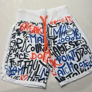 Hydrogen, men tennis short, x small - excellent new condition